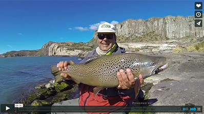 Video Fly Fishing